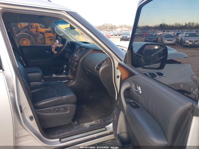 INFINITI Qx
