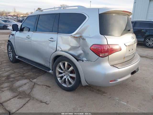 INFINITI Qx