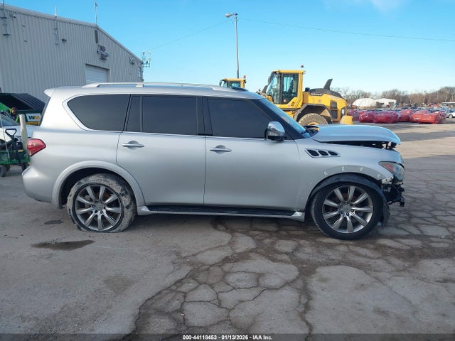INFINITI Qx
