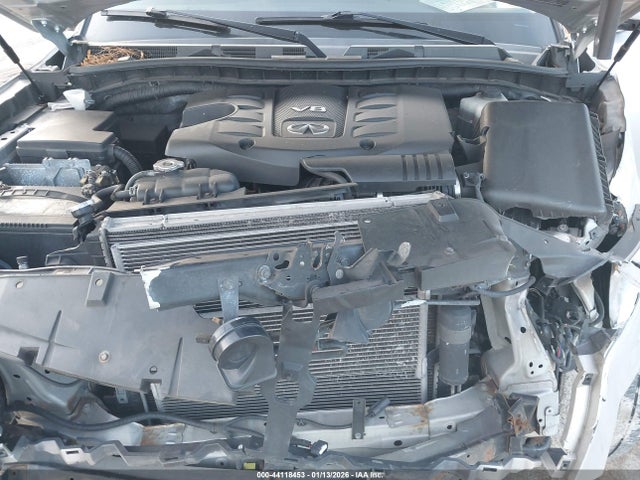 INFINITI Qx