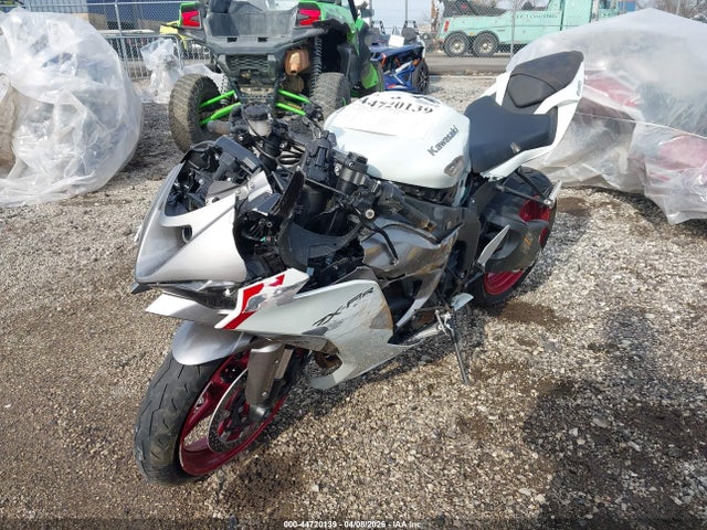 Kawasaki Zx636 K