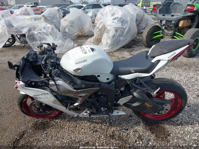 Kawasaki Zx636 K
