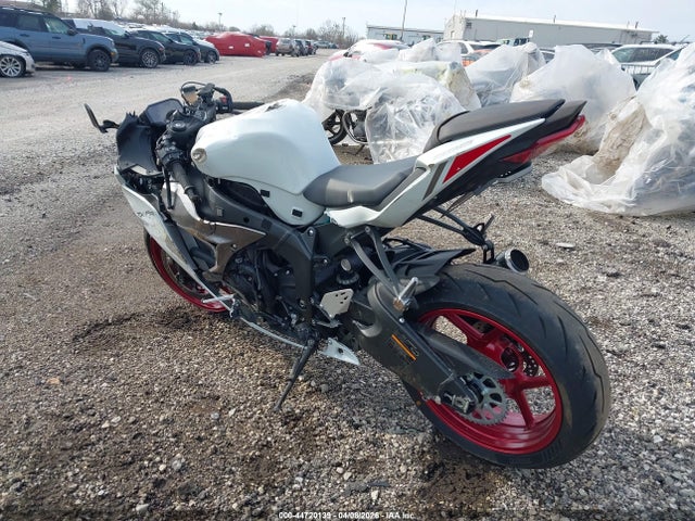 Kawasaki Zx636 K