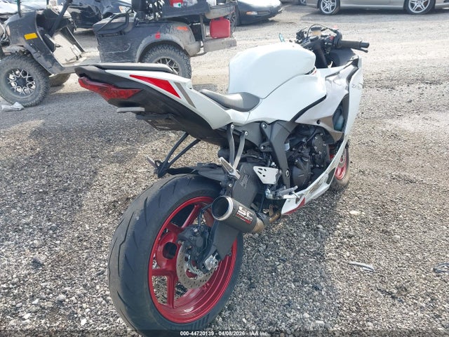 Kawasaki Zx636 K