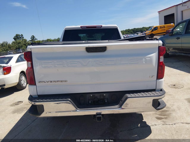 Chevrolet Silverado 1500 4wd  Standard Bed Lt
