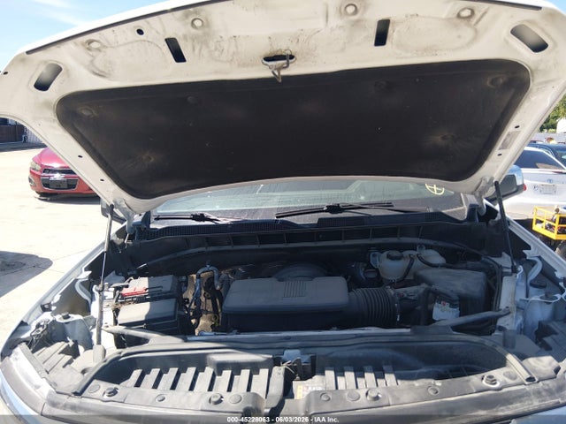 Chevrolet Silverado 1500 4wd  Standard Bed Lt