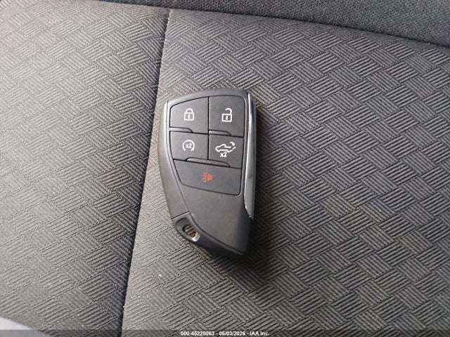 Chevrolet Silverado 1500 4wd  Standard Bed Lt