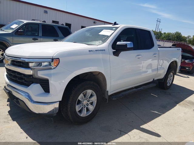 Chevrolet Silverado 1500 4wd  Standard Bed Lt