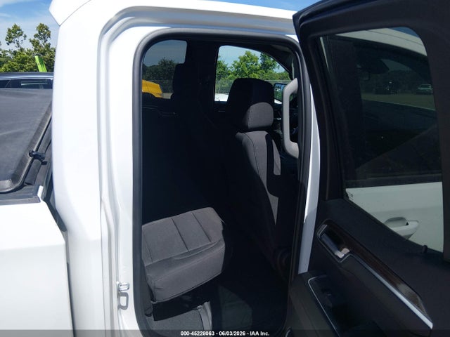 Chevrolet Silverado 1500 4wd  Standard Bed Lt
