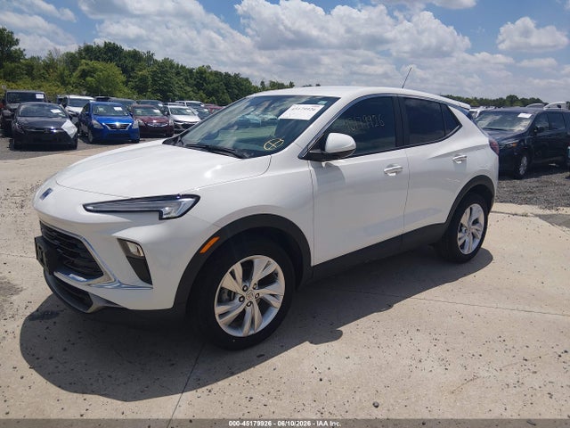 Buick Encore GX Preferred Fwd