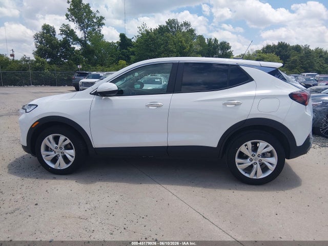 Buick Encore GX Preferred Fwd