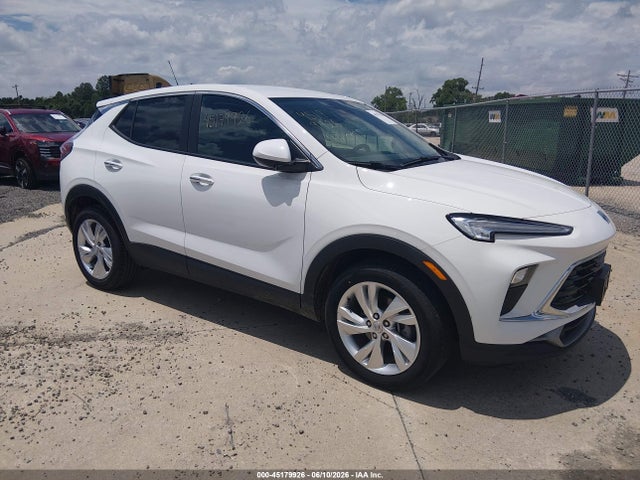 Salvage Buick Encore GX Image