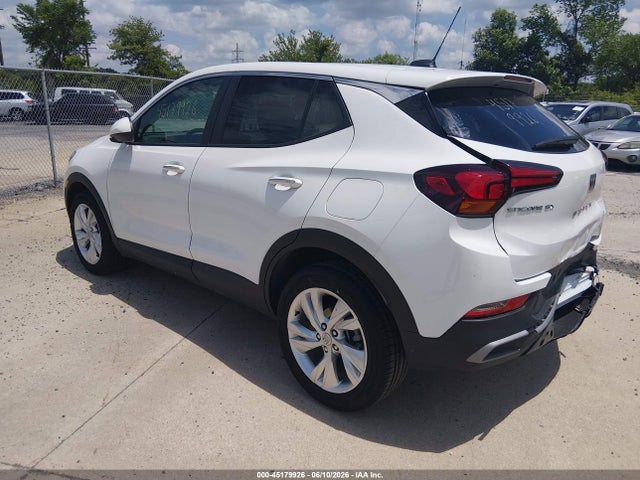 Buick Encore GX Preferred Fwd