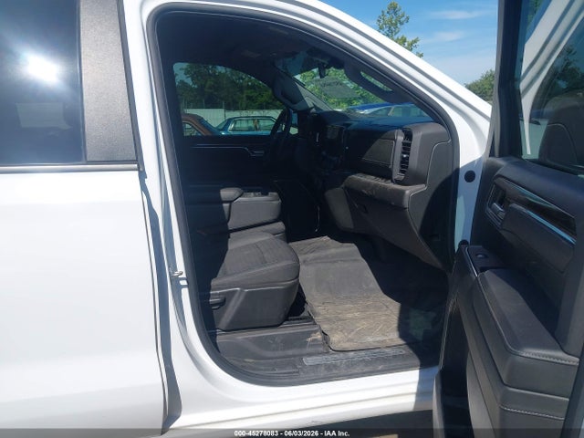 Chevrolet Silverado 1500 4wd  Standard Bed Lt