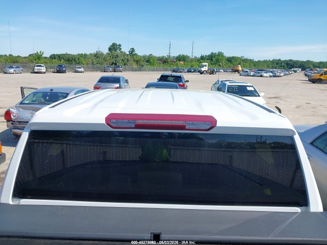 Chevrolet Silverado 1500 4wd  Standard Bed Lt