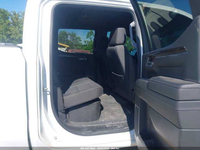 Chevrolet Silverado 1500 4wd  Standard Bed Lt