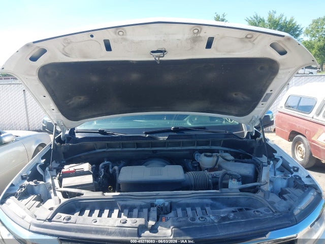 Chevrolet Silverado 1500 4wd  Standard Bed Lt