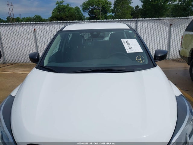 Nissan Kicks S Xtronic Cvt
