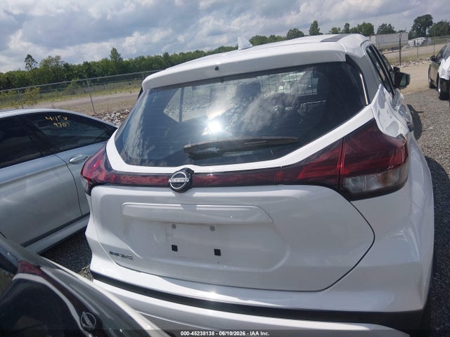 Nissan Kicks S Xtronic Cvt