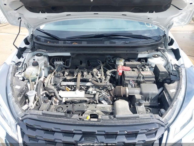 Nissan Kicks S Xtronic Cvt