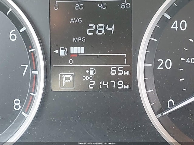 Nissan Kicks S Xtronic Cvt
