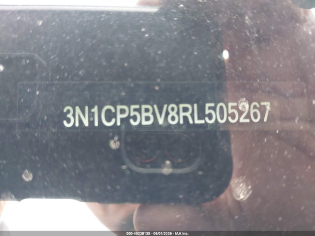 Nissan Kicks S Xtronic Cvt