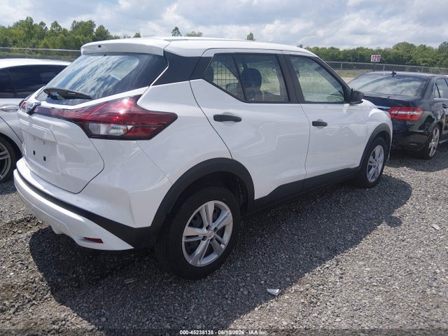 Nissan Kicks S Xtronic Cvt