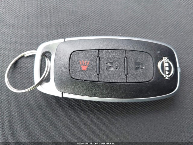 Nissan Kicks S Xtronic Cvt