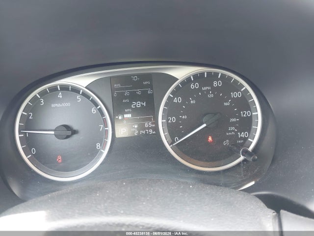 Nissan Kicks S Xtronic Cvt