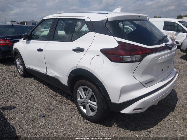 Nissan Kicks S Xtronic Cvt