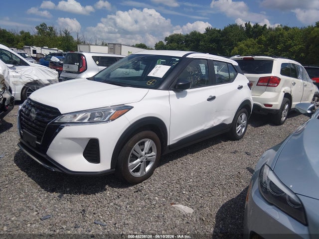 Nissan Kicks S Xtronic Cvt