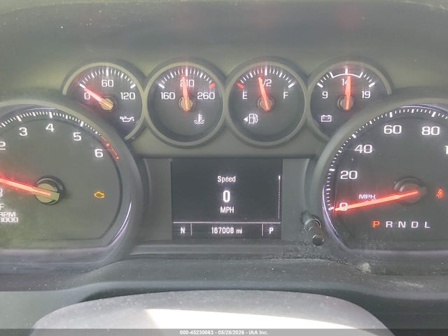 Chevrolet Silverado 1500 2wd  Standard Bed Wt