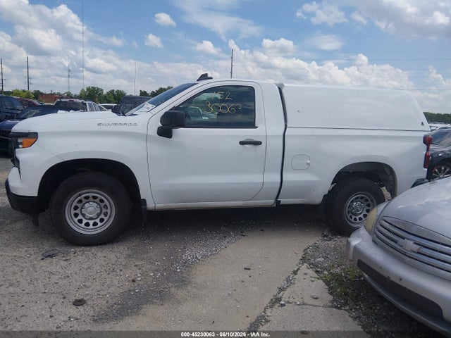 Chevrolet Silverado 1500 2wd  Standard Bed Wt