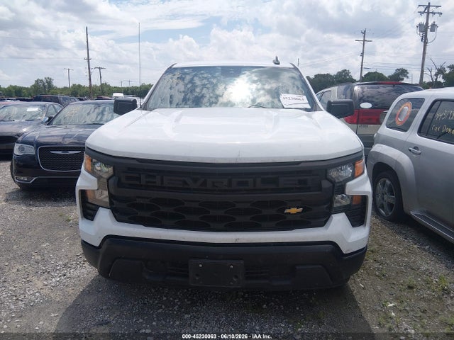 Chevrolet Silverado 1500 2wd  Standard Bed Wt