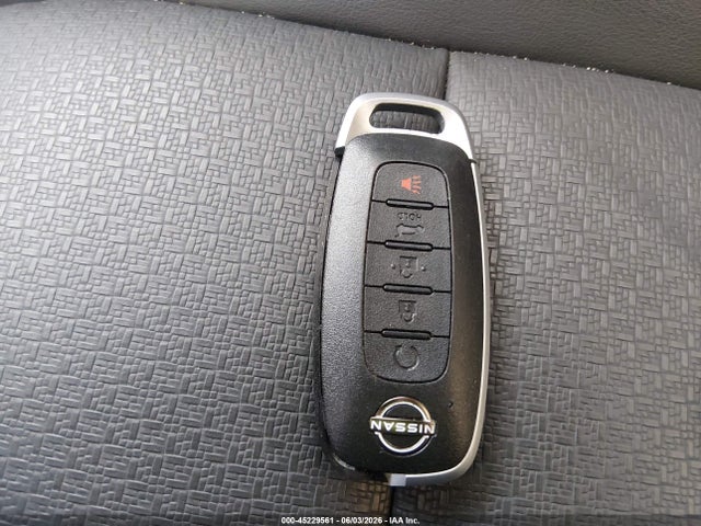 Nissan Rogue Sv Intelligent Awd