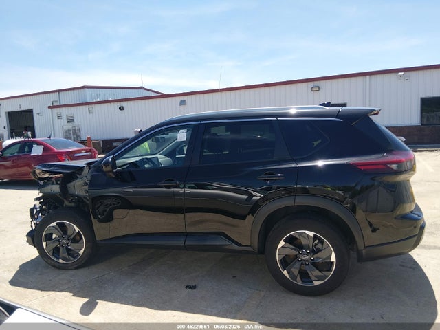 Nissan Rogue Sv Intelligent Awd