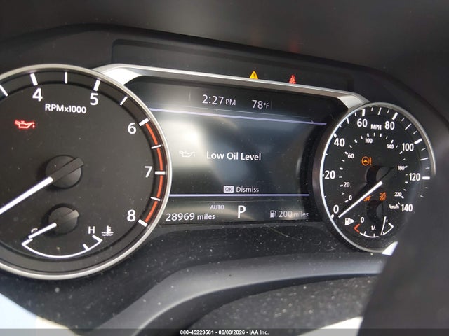 Nissan Rogue Sv Intelligent Awd
