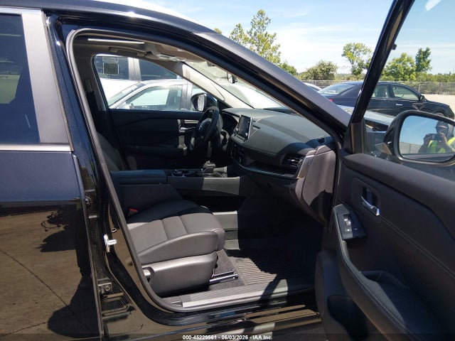 Nissan Rogue Sv Intelligent Awd