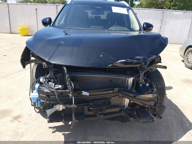 Nissan Rogue Sv Intelligent Awd