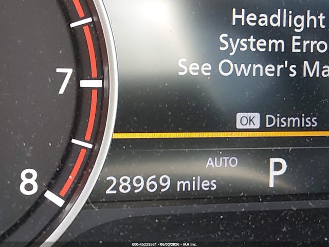 Nissan Rogue Sv Intelligent Awd