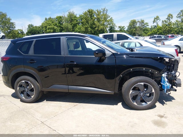 Nissan Rogue Sv Intelligent Awd