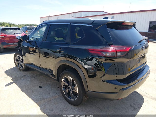 Nissan Rogue Sv Intelligent Awd