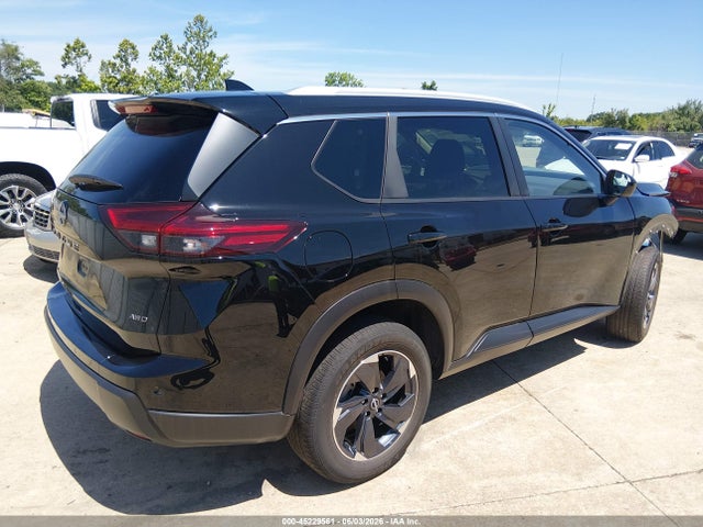 Nissan Rogue Sv Intelligent Awd