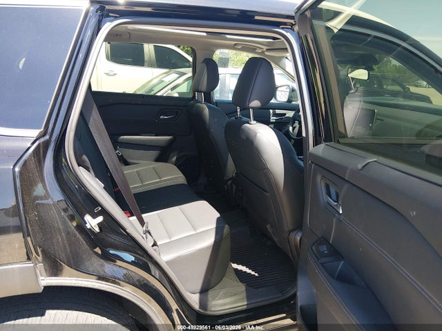 Nissan Rogue Sv Intelligent Awd