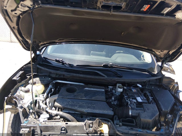 Nissan Rogue Sv Intelligent Awd
