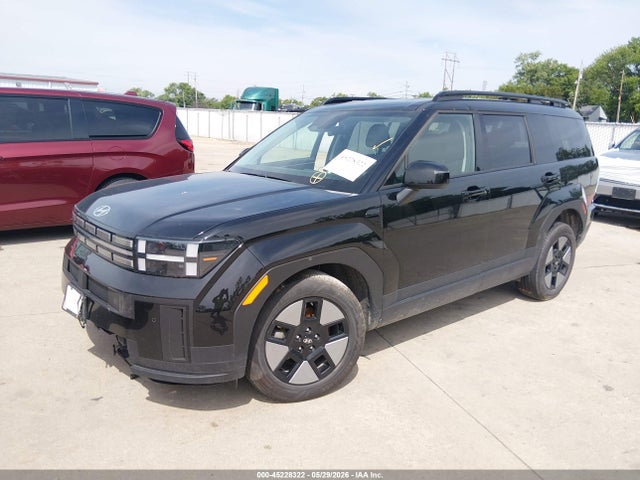 Hyundai SANTA FE Sel
