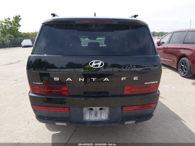 Hyundai SANTA FE Sel
