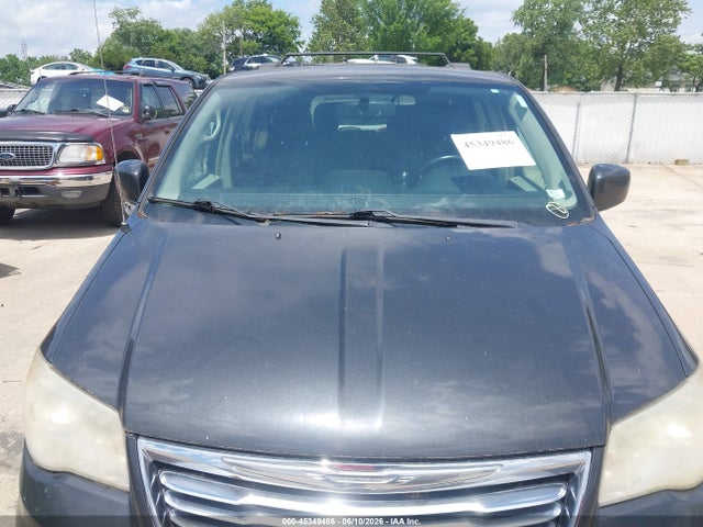 Chrysler Town & Country Touring