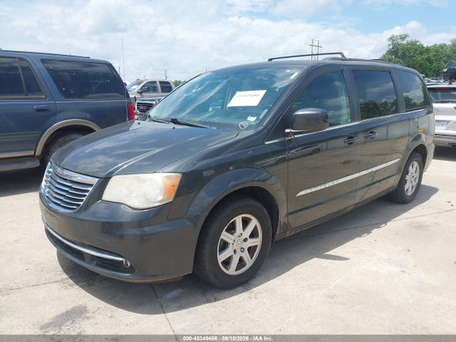 Chrysler Town & Country Touring