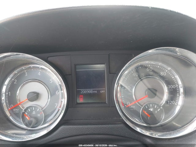Chrysler Town & Country Touring